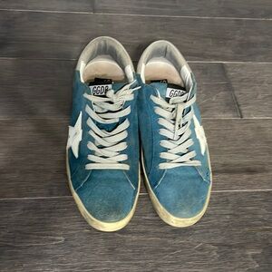 Golden Goose men’s sneakers, great condition size 41